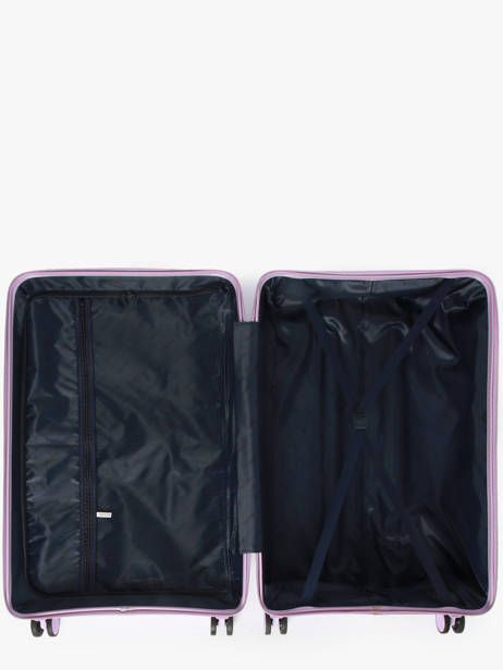 Hardside Luggage Victoria Travel Violet victoria L other view 3