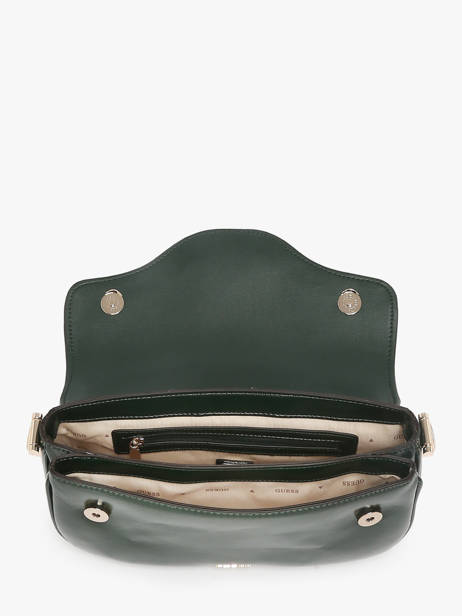 Sac Porté épaule Dea Guess Vert dea TG799320 vue secondaire 3
