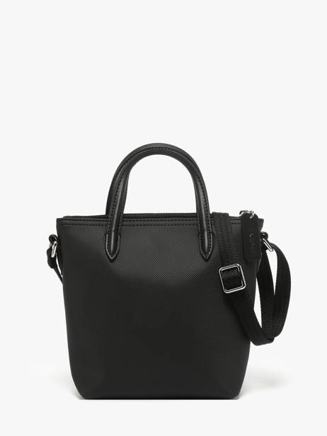 Sac Bandoulière L.12.12 Concept Lacoste Noir l.12.12 concept NF2609PK vue secondaire 4