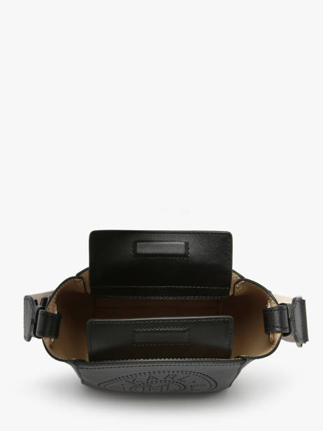 Sac Bandoulière K Circle Karl lagerfeld Noir k circle A4W30067 vue secondaire 3