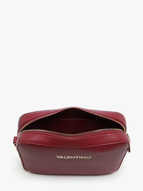 Sac Bandoulière Alexia Valentino Rouge alexia VBS5A809 vue secondaire 3