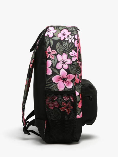 Sac à Dos 1 Compartiment Roxy Multicolore back to school RJBP4897 vue secondaire 2