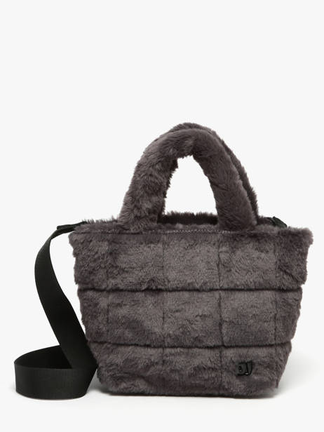 Sac Porté Main Polaire David jones Noir polaire CM7746