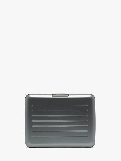 Card Holder Original Ogon Gray original ORI other view 2