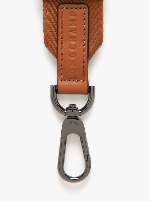 Longchamp Bandoulière sangle pliage xtra Bijoux Marron