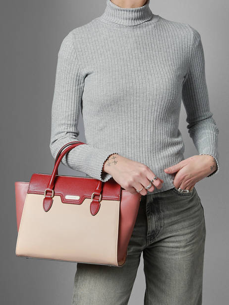 Satchel Merline Hexagona Multicolor merline 2520206 other view 1