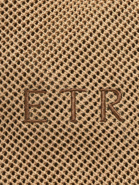 Sac Porté épaule Baobab Cuir Etrier Marron baobab EBAO154M vue secondaire 5