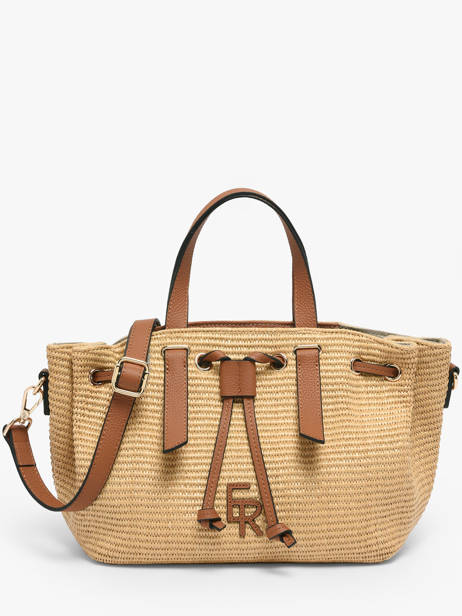 Sac Bandoulière Brumby Estival Cuir Etrier Marron brumby estival EBRS150S