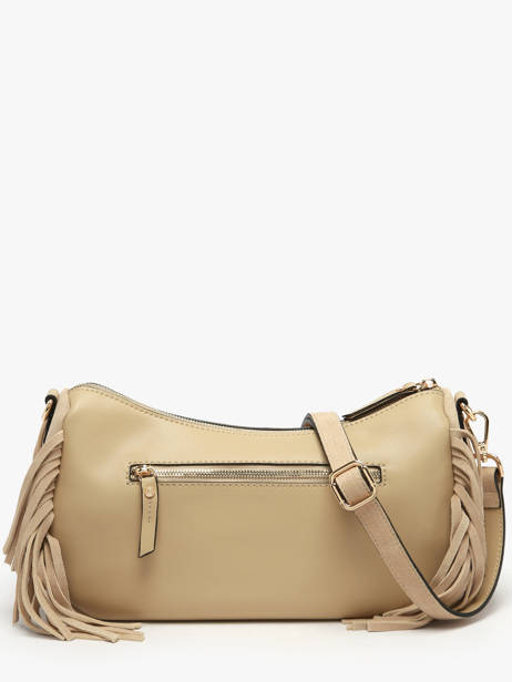 Sac Bandoulière Country Etrier Beige country ECOU203M vue secondaire 4
