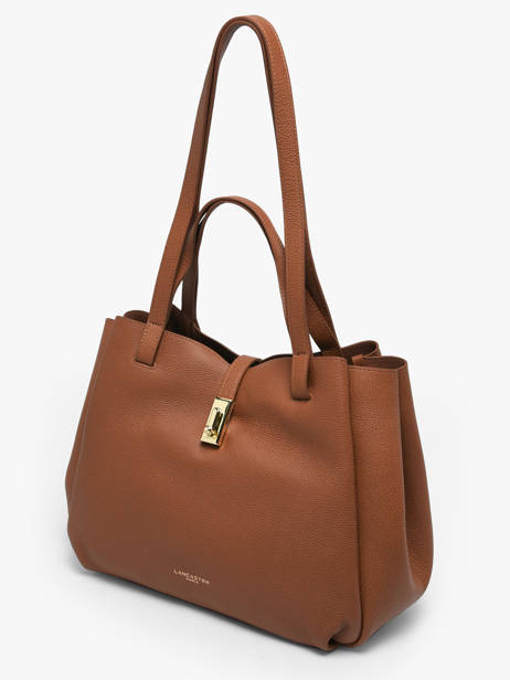 Shoulder Bag Milano Horizon Sophie Leather Lancaster Brown milano horizon sophie 83 other view 2