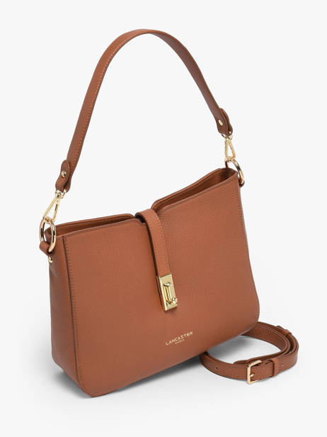 Shoulder Bag Milano Horizon Sophie Leather Lancaster Brown milano horizon sophie 81 other view 2