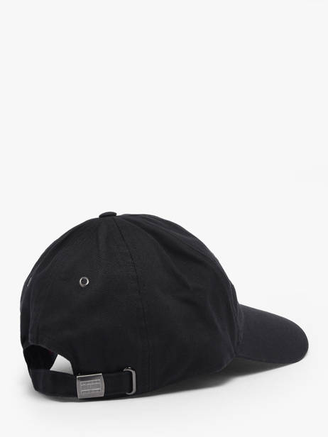 Cap Tommy hilfiger Black th archive AM14074 other view 2