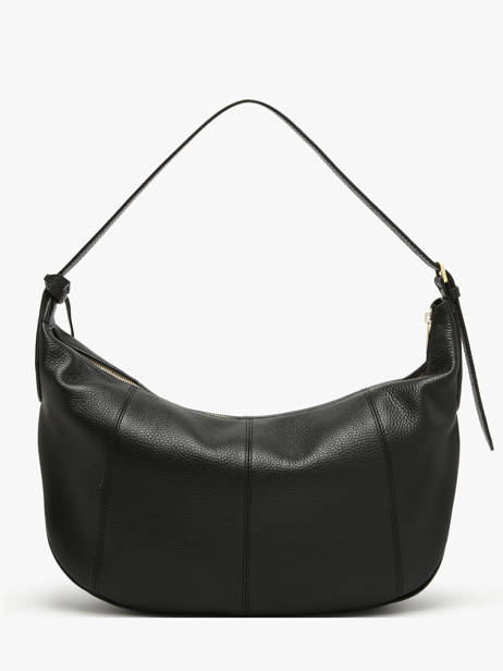 Sac Hobo Zippé L Victoire Cuir Lancel Noir victoire A13994 vue secondaire 3
