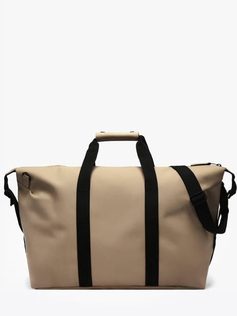 Hilo Weekend Bag - Cabin Duffle Bag Rains Beige travel 14200 other view 3