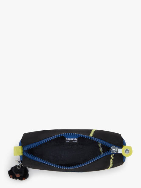 Trousse 1 Compartiment Back To School / Pbg Kipling Noir back to school / pbg PBGI4312 vue secondaire 1