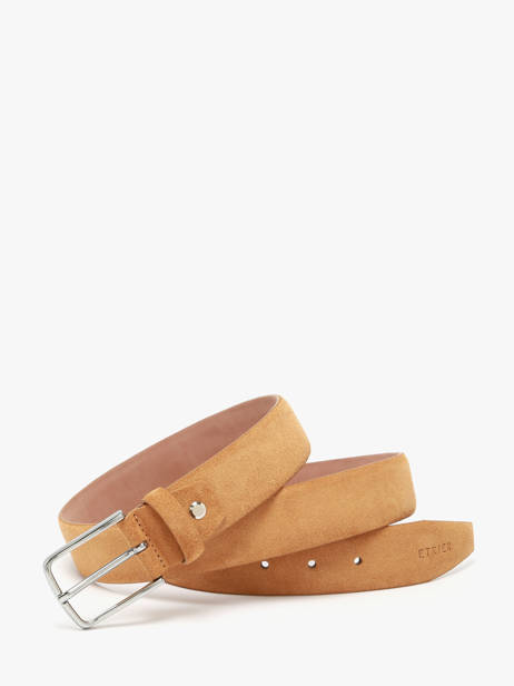 Belt Etrier Brown bride EBRI716C other view 2