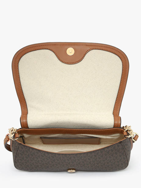 Shoulder Bag Nolita Leather Michael kors Brown nolita R6GY5S2B other view 3