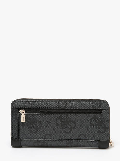 Wallet Karnilla Logo Guess Black karnilla logo OS901146 other view 2