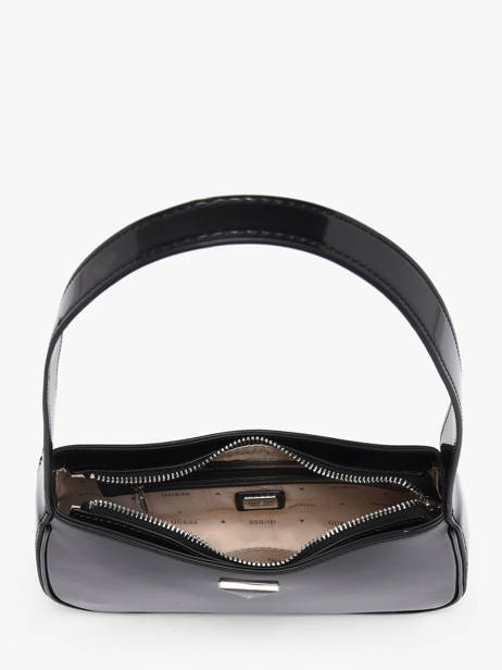 Shoulder Bag Arnela Polyurethane Guess Black arnela NY949617 other view 3