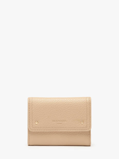 Wallet Zora Hexagona Beige zora 868461