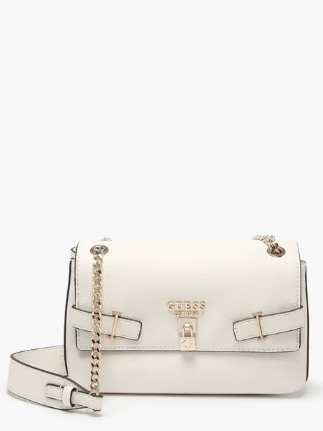 Sac Bandoulière Noelle Guess Blanc noelle BG783321