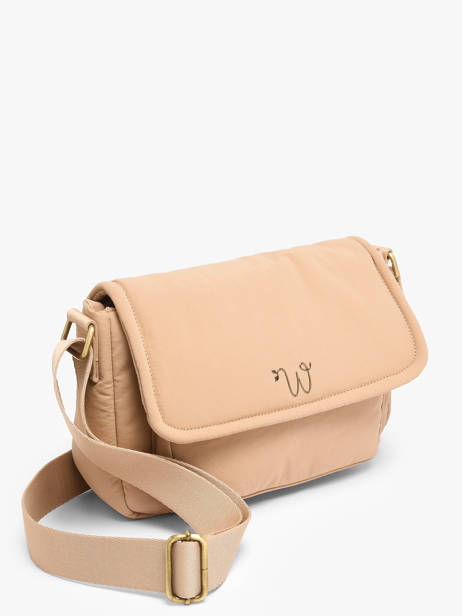 Shoulder Bag M Primevere Woomen Beige primevere WPRI08 other view 3