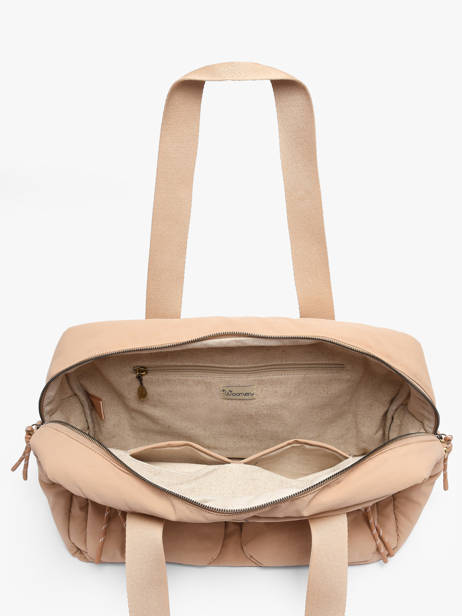 Weekend Bag Primevere Woomen Beige primevere WPRI15 other view 3