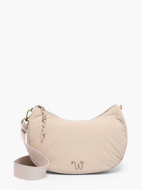 Shoulder Bag Primevere Woomen Beige primevere WPRI19