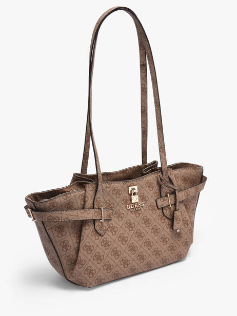 Shoulder Bag Yesba Guess Brown yesba SG783308 other view 2