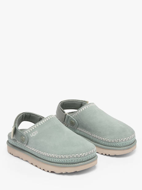 Clogs Goldenstar Meadow Accent Ugg Blue women 1177270 other view 1