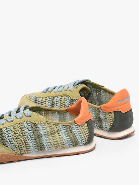 Sneakers Hoff Green women 12661009 other view 2