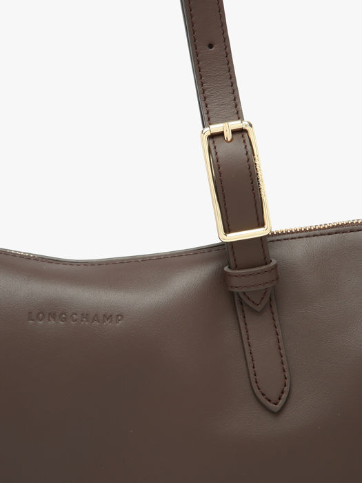 Longchamp Looong Hobo bag Brown