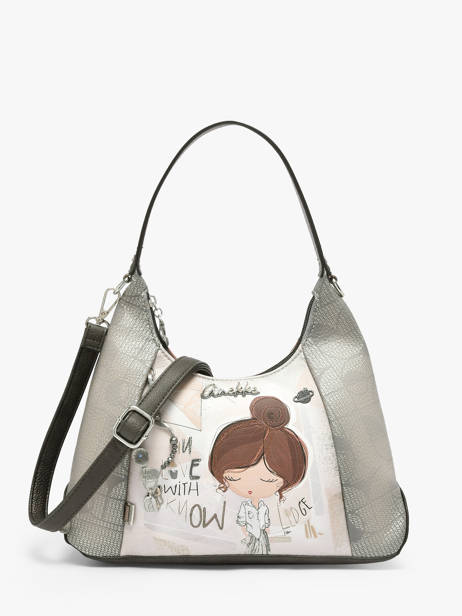 Shoulder Bag Sophia Anekke Brown sophia 42802396