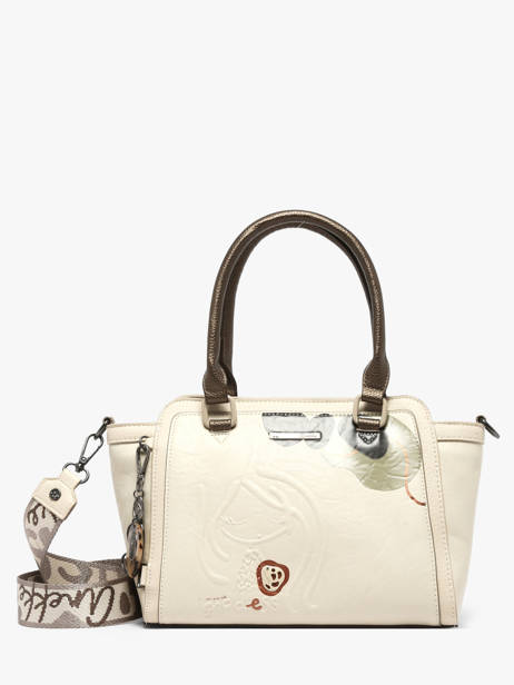Sac Porté Main Gaia Anekke Beige gaia 42871032