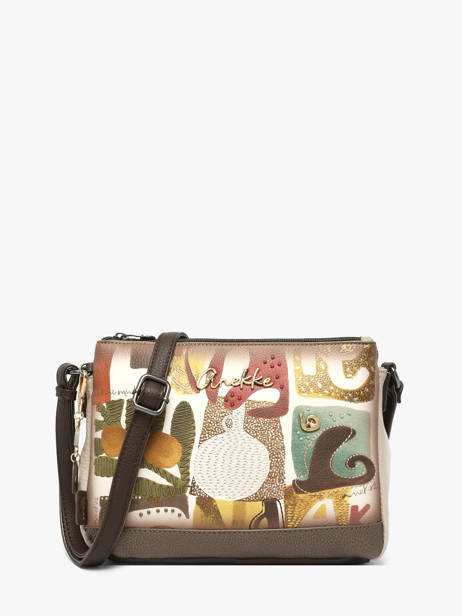 Shoulder Bag Amphora Anekke Multicolor amphora 42713184