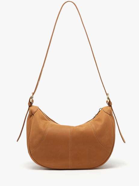 Shoulder Bag Vintage Nat et nin Brown vintage TARA other view 4