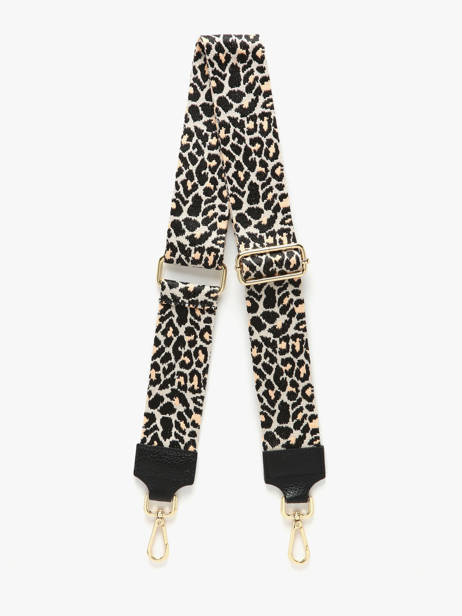 Shoulder Strap Milano Beige caviar CA25LPOB