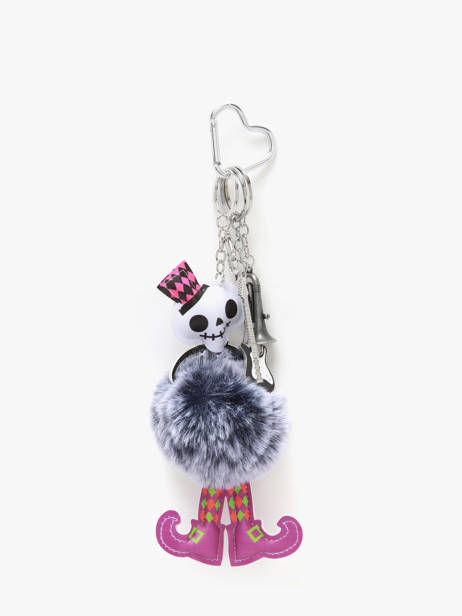 Bag Handle Miniprix Blue charms SQUE