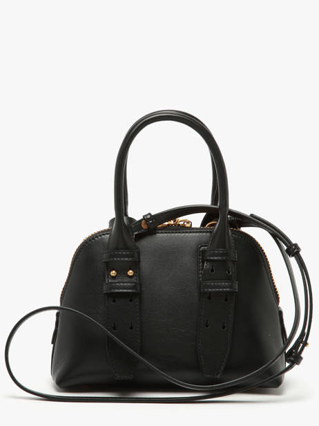 Crossbody Bag Love Bag Icon Leather Pinko Black love bag icon 5333A0QO other view 5