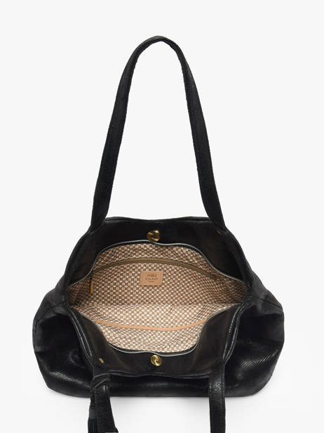 Shoulder Bag Pg2 Mila louise Black pg2 23039PG2 other view 3