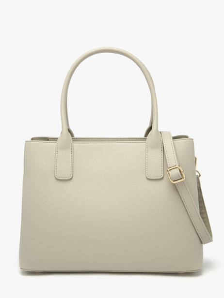 Sac Porté Main Saffiano David jones Beige saffiano CM8353 vue secondaire 4