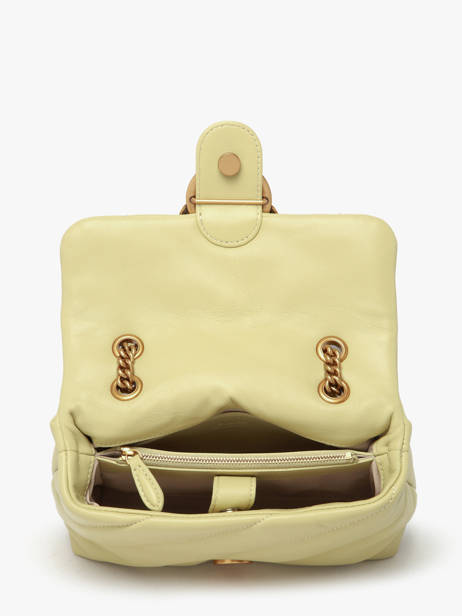 Cross Body Tas Love Bag Puff Pinko Green love bag puff A0F2 other view 4
