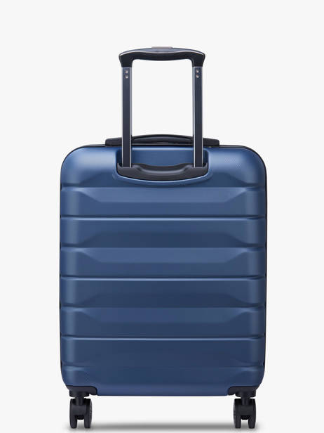 Carry-on Spinner Air Armour Delsey Blue air armour - 3866-803 other view 5