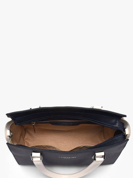 Trapeze Smooth Leather Lancaster Blue smooth 3 other view 3