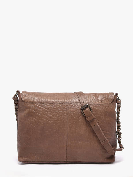 Shoulder Bag Felizia Leather Pieces Brown felizia 17116819 other view 4