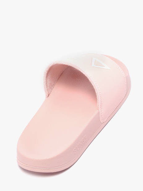 Flip Flops Sun68 Pink women X3621039 other view 2