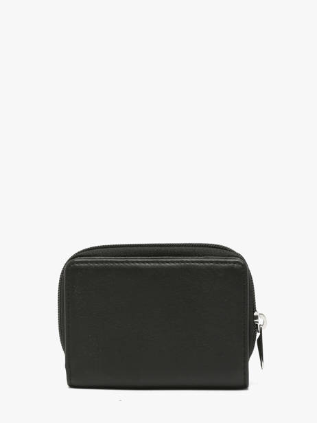 Coin Purse Ange Leather Arthur & aston Black ange 161 other view 4