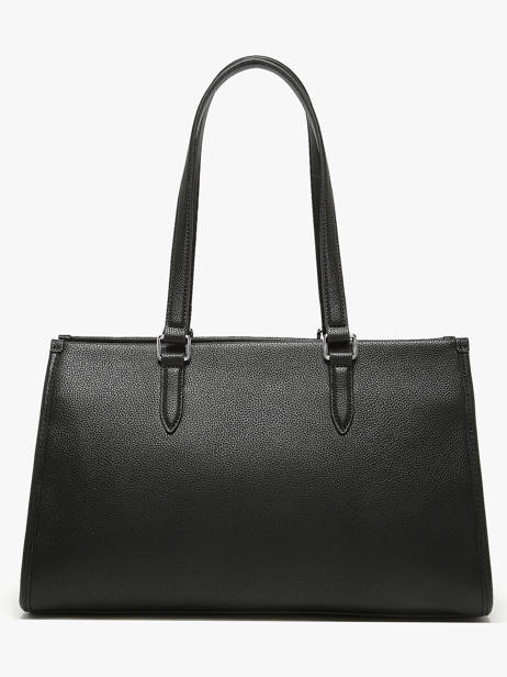 Shoulder Bag Elegance Lacoste Black elegance NF5257EG other view 4