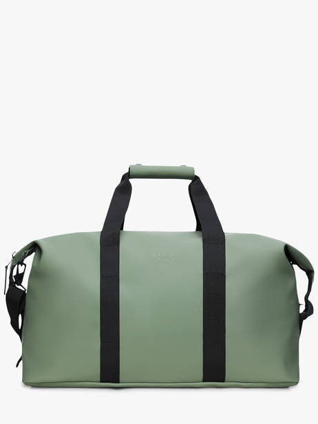 Hilo Weekend Bag - Cabin Duffle Bag Rains Green travel 14200