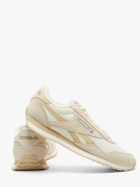 Sneakers Reebok Beige women 245202 other view 2